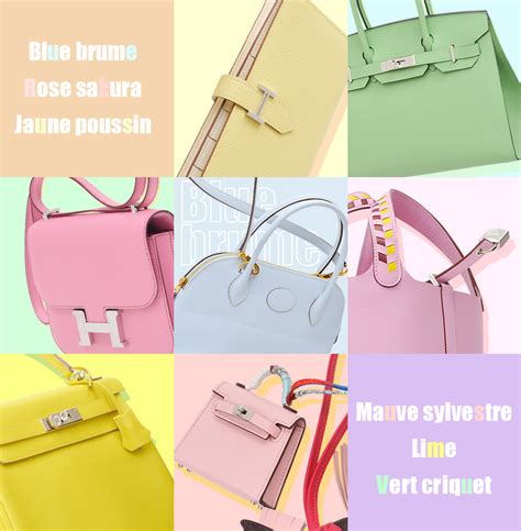 palette hermes|Hermes pastel colors.